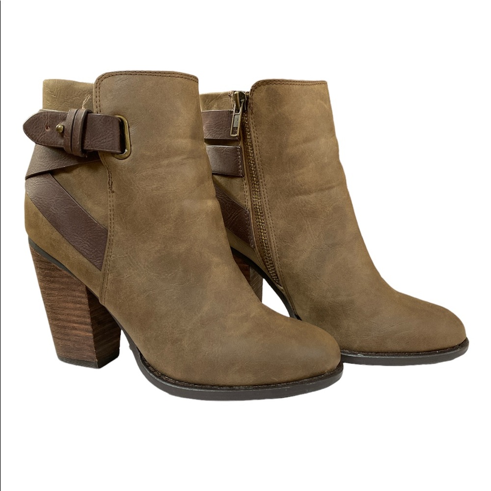Aldo Touchet Booties